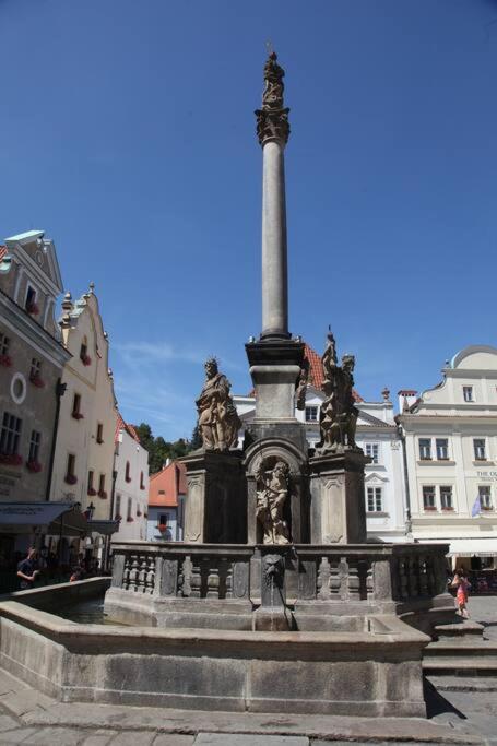 Unesco 14 Century Czeski Krumlow Zewnętrze zdjęcie