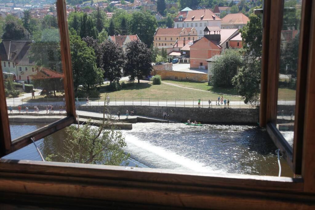 Unesco 14 Century Czeski Krumlow Zewnętrze zdjęcie